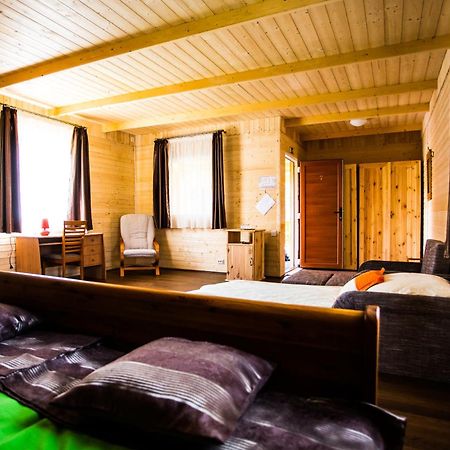 Szatmar Beregi Elmenyliget Aparthotel Fehergyarmat Luaran gambar