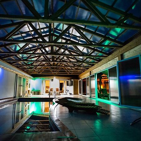 Szatmar Beregi Elmenyliget Aparthotel Fehergyarmat Luaran gambar