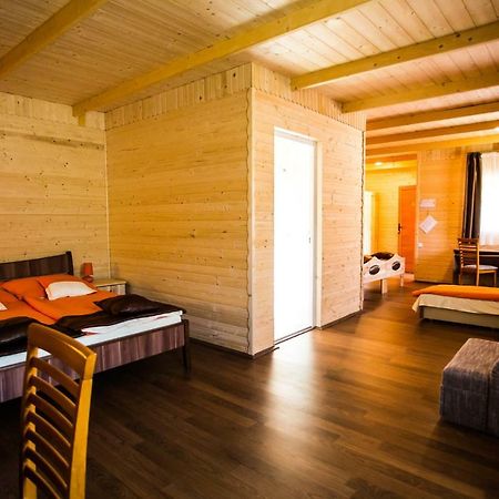 Szatmar Beregi Elmenyliget Aparthotel Fehergyarmat Luaran gambar