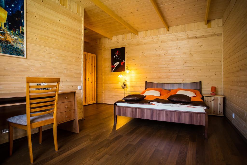 Szatmar Beregi Elmenyliget Aparthotel Fehergyarmat Luaran gambar