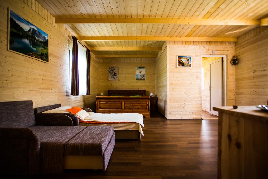 Szatmar Beregi Elmenyliget Aparthotel Fehergyarmat Luaran gambar