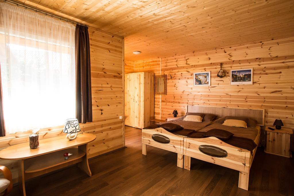 Szatmar Beregi Elmenyliget Aparthotel Fehergyarmat Luaran gambar