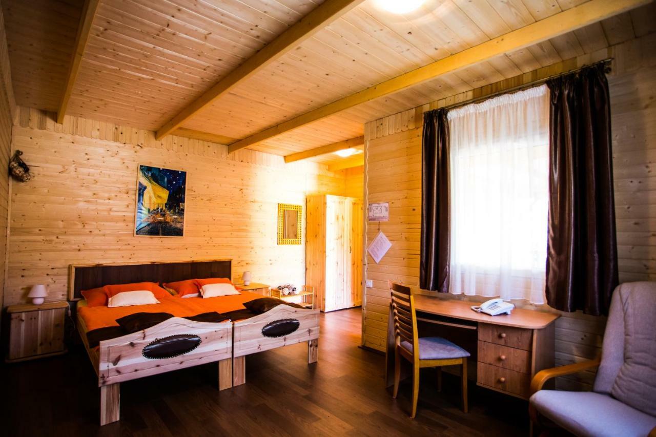Szatmar Beregi Elmenyliget Aparthotel Fehergyarmat Luaran gambar